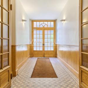 Vincennes - Bérault / Château de Vincennes - Deux pièces vue dég