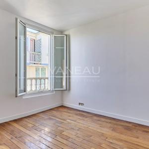 Vincennes - Bérault / Château de Vincennes - Deux pièces vue dégagée