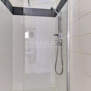 Vincennes - Bérault / Château de Vincennes - Deux pièces vue dég