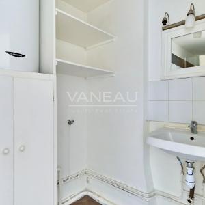 Vincennes - Bérault / Château de Vincennes - Deux pièces vue dégagée