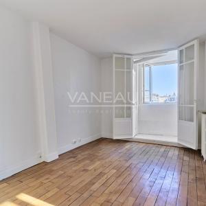 Vincennes - Bérault / Château de Vincennes - Deux pièces vue dég