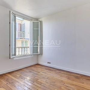 Vincennes - Bérault / Château de Vincennes - Deux pièces vue dég