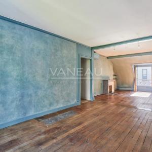 Paris VIIe - Carré des Antiquaires