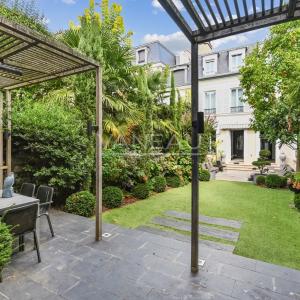 HOTEL PARTICULIER - NEUILLY - BOIS