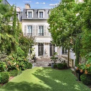 HOTEL PARTICULIER - NEUILLY - BOIS