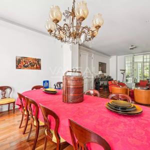 Paris XVIe - Square Lamartine - Hôtel particulier de réception e