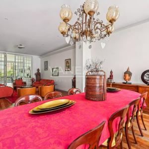 Paris XVIe - Square Lamartine - Hôtel particulier de réception e