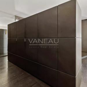 Triangle d'or - Montaigne - Appartement de réception.