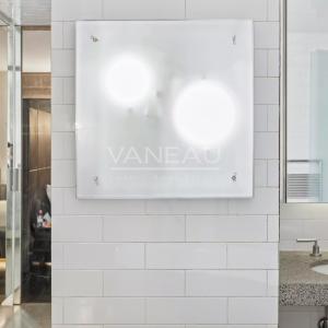 Triangle d'or - Montaigne - Appartement de réception.