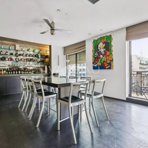 Triangle d'or - Montaigne - Appartement de réception.