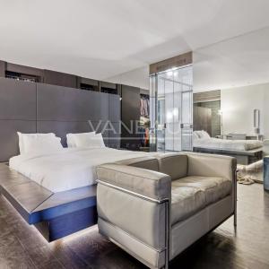 Triangle d'or - Montaigne - Appartement de réception.