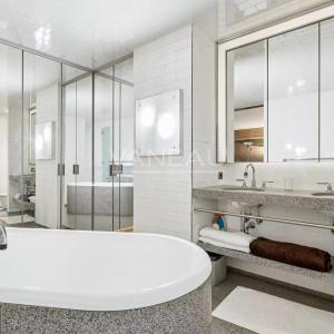 Triangle d'or - Montaigne - Appartement de réception.