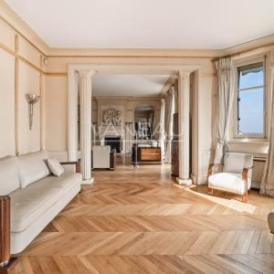 Paris XVIe - Trocadéro - Vue monuments.