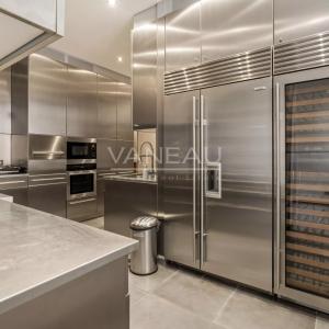 Paris XVIe - Trocadéro - Vue monuments.