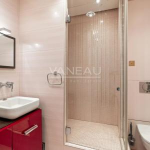 Paris XVIe - Trocadéro - Vue monuments.