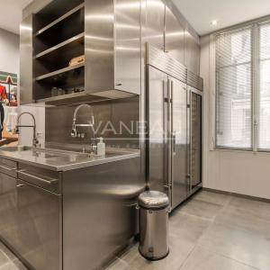 Paris XVIe - Trocadéro - Vue monuments.