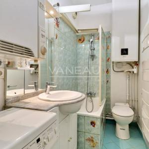 Paris XVe - Convention - Appartement trois pièces