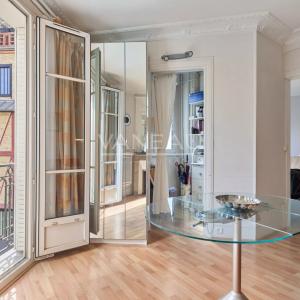 Paris XVe - Convention - Appartement trois pièces