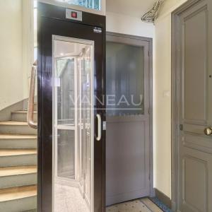 Paris XVe - Convention - Appartement trois pièces