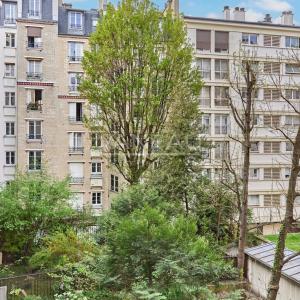 Paris XVe - Convention - Appartement trois pièces