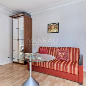 Paris XVe - Convention - Appartement trois pièces