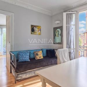 Paris XVe - Convention - Appartement trois pièces