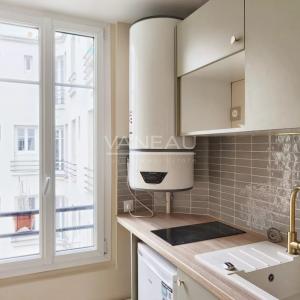 Paris XIVe - Rue des Plantes - Deux pièces Lumineux Calme Rénové