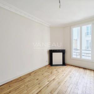 Paris XIVe - Rue des Plantes - Deux pièces Lumineux Calme Rénové