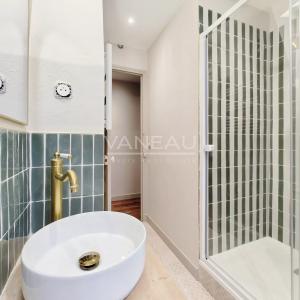 Paris XIVe - Rue des Plantes - Trois pièces Calme Rénové DPE B