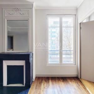 Paris XIVe - Rue des Plantes - Trois pièces Calme Rénové DPE B