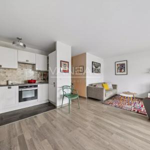 Boulogne, Marcel Sembat deux pièces étage élevé 52 M²