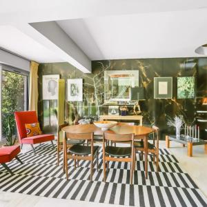 Maison d'architecte  intemporelle en Normandie