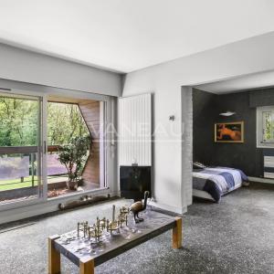 Maison d'architecte  intemporelle en Normandie