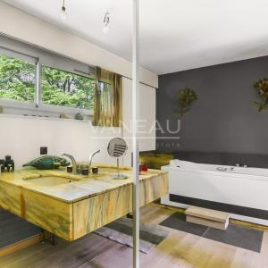 Maison d'architecte  intemporelle en Normandie