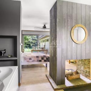 Maison d'architecte  intemporelle en Normandie