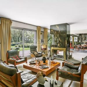 Maison d'architecte  intemporelle en Normandie