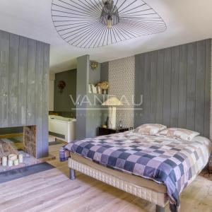 Maison d'architecte  intemporelle en Normandie