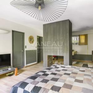 Maison d'architecte  intemporelle en Normandie