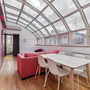 Paris VIII - Saint Philippe du Roule - Appartement avec terrasse