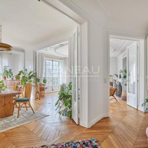 Paris XIIe -  Daumesnil / Diderot - Appartement Famillial