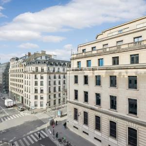 Paris 1er Louvre-Rivoli / Place des Victoires