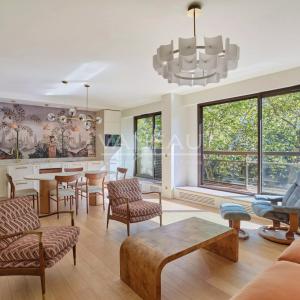 Pied à terre de standing en 2 chambres et clé en main avec clim 