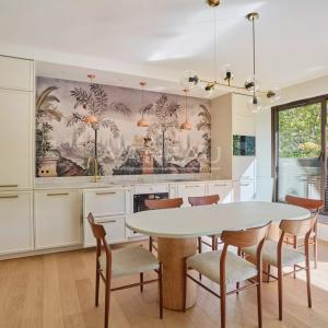 Pied à terre de standing en 2 chambres et clé en main avec clim 