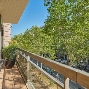 Pied à terre de standing en 2 chambres et clé en main avec clim et balcon - Parking en sus