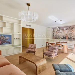 Pied à terre de standing en 2 chambres et clé en main avec clim et balcon - Parking en sus