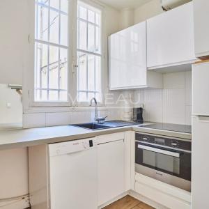 Appartement Meublé 3 pièces - Quartier Pereire