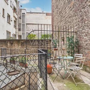 Exclusivité - Neuilly sur Seine- Saint James - Charme de l'Ancie