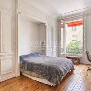 Exclusivité - Neuilly sur Seine- Saint James - Charme de l'Ancien et Vue Dégagée