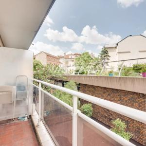 Paris XIIe - Montgallet - Nation