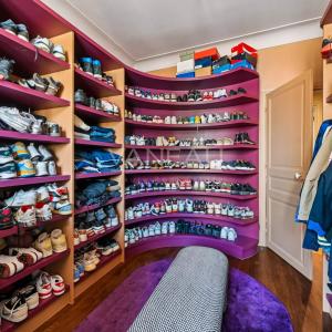 Paris VII – Élégant appartement de réception avec balcons – 175 